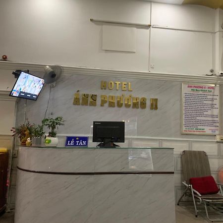Hotel Anh Phuong II Хошимин Екстериор снимка
